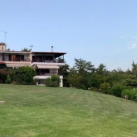 Elegant Eva At Elani Chalkidiki Vila Siviri