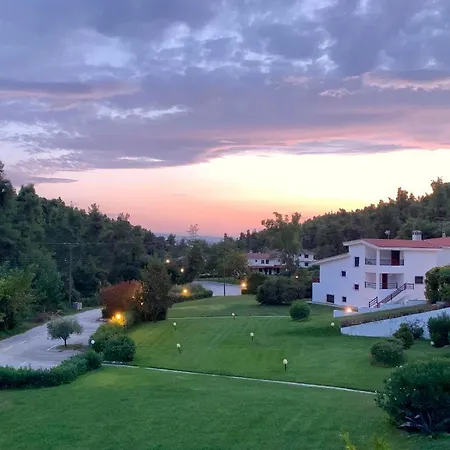 Elegant Eva At Elani Chalkidiki Villa *