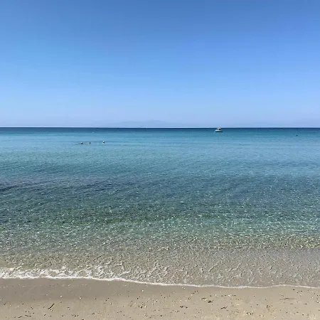 Elegant Eva At Elani Chalkidiki Siviri