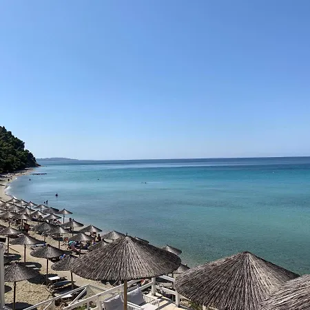 Elegant Eva At Elani Chalkidiki Villa