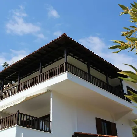 Elegant Eva At Elani Chalkidiki Vila Siviri