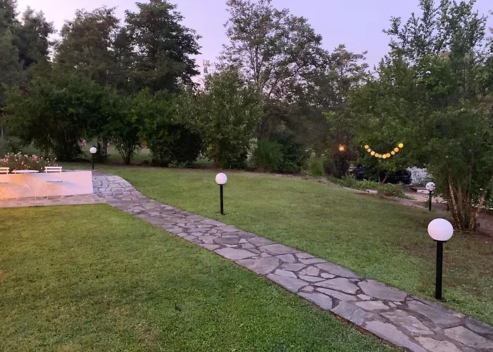 Elegant Eva At Elani Chalkidiki * 希维利