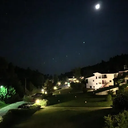 Elegant Eva At Elani Chalkidiki