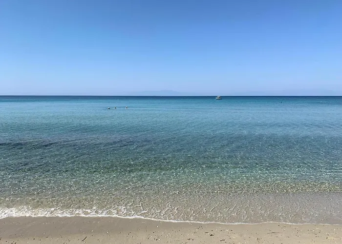 Elegant Eva At Elani Chalkidiki Siviri