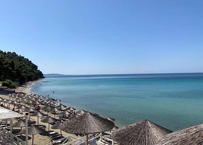 Elegant Eva At Elani Chalkidiki Villa