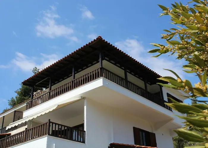 Elegant Eva At Elani Chalkidiki Villa Siviri