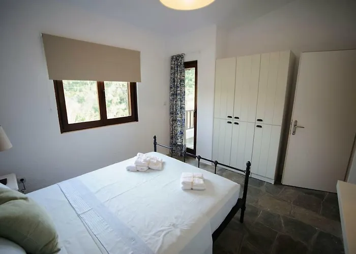 Elegant Eva At Elani Chalkidiki Villa